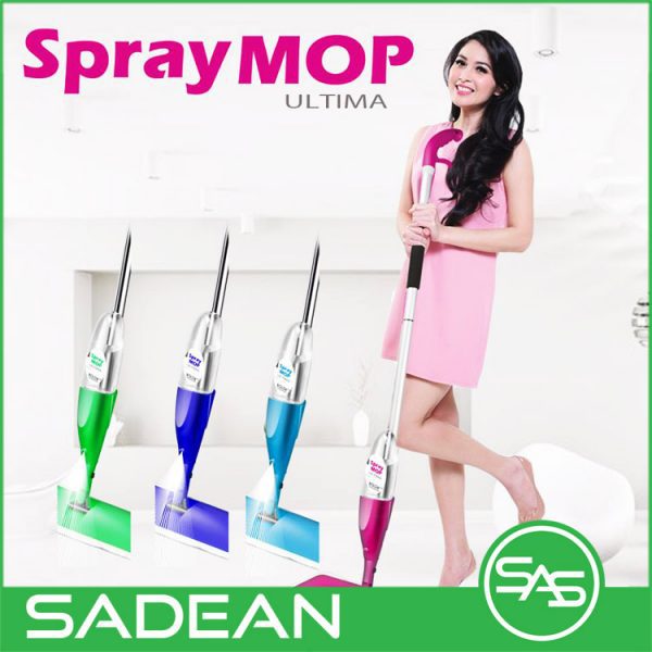 Spray MOP ULTIMA Original BOLDe ( Stainless )