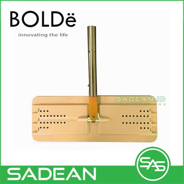 Pad / Plate / Headmop Super MOP X BOLDe